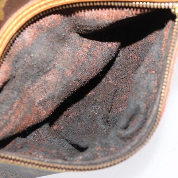 LOUIS VUITTON Monogram Senlis Shoulder Bag - Picture 9 of 15